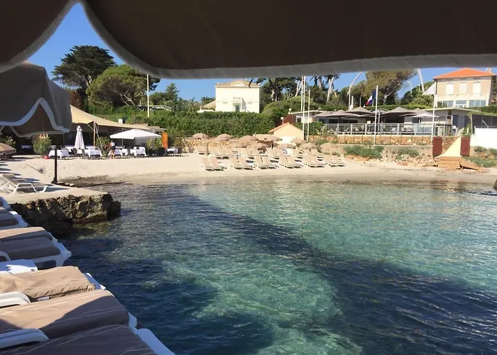 Du Levant 3* Antibes