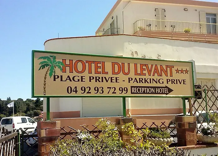 Du Levant Hotel
