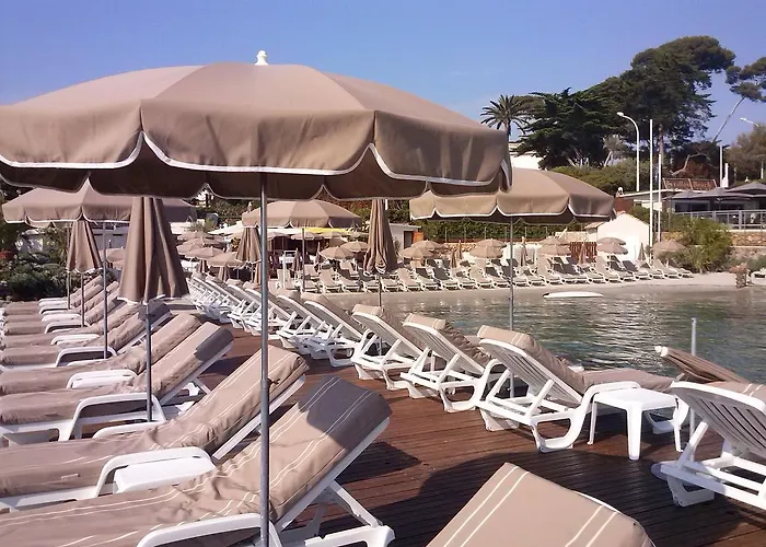 Hotel Du Levant Antibes