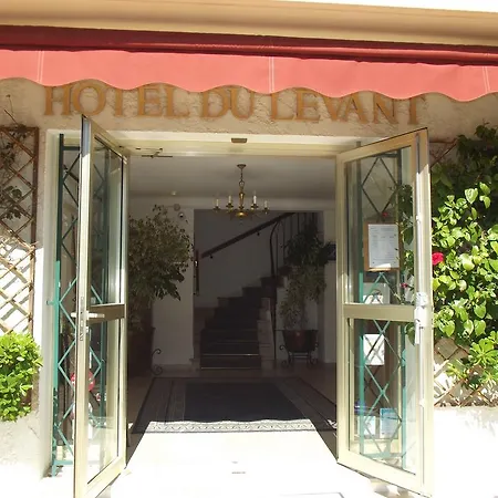 Du Levant 3* 앙티브