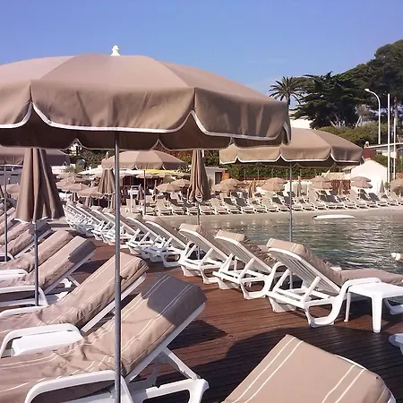 Szálloda Du Levant Antibes