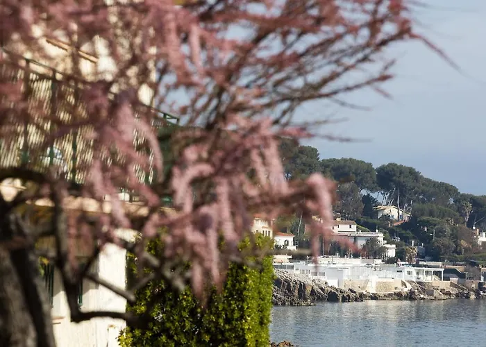 Hotel Du Levant Antibes