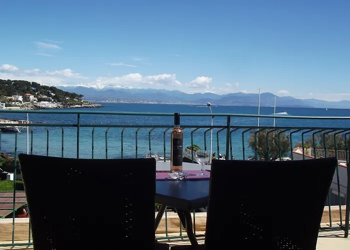 Hotel Du Levant Antibes