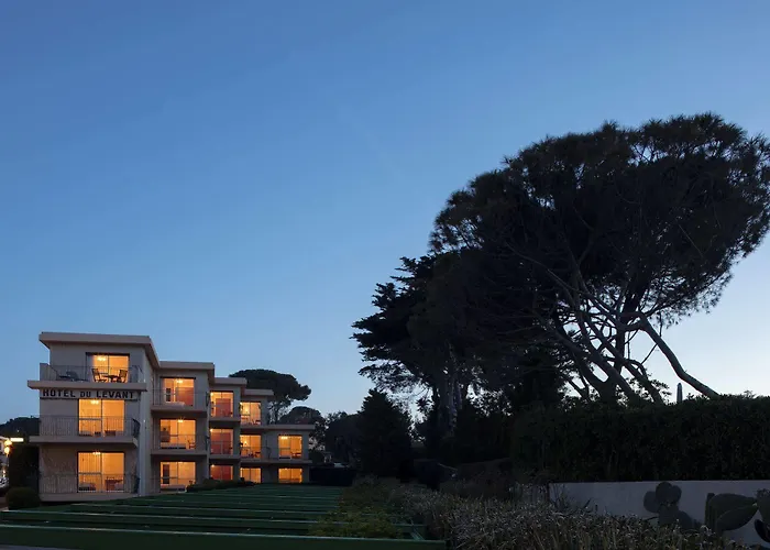 Hotel Du Levant Antibes